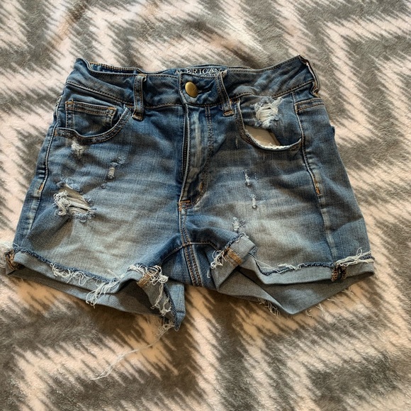 Super stretchy American Eagle shorts - Picture 1 of 4